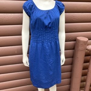 Cute crisp cotton dress by Cato size 12